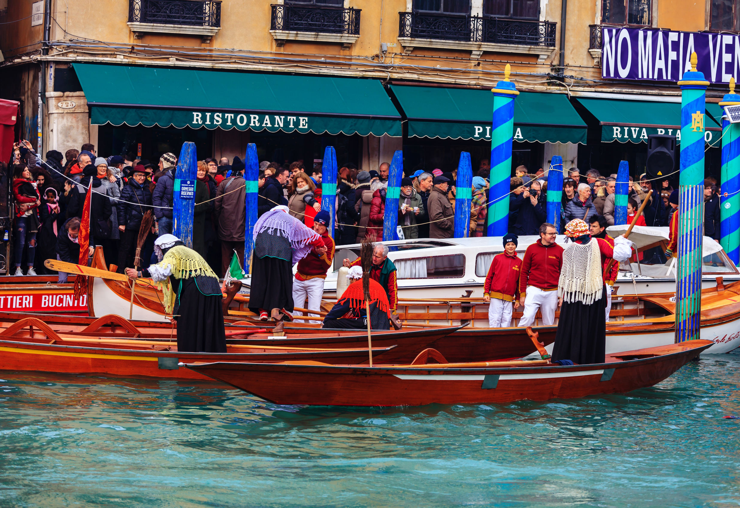 Regatta, Venice